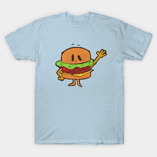 Burger Vibes T-Shirt